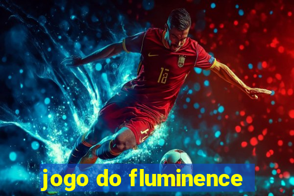 jogo do fluminence